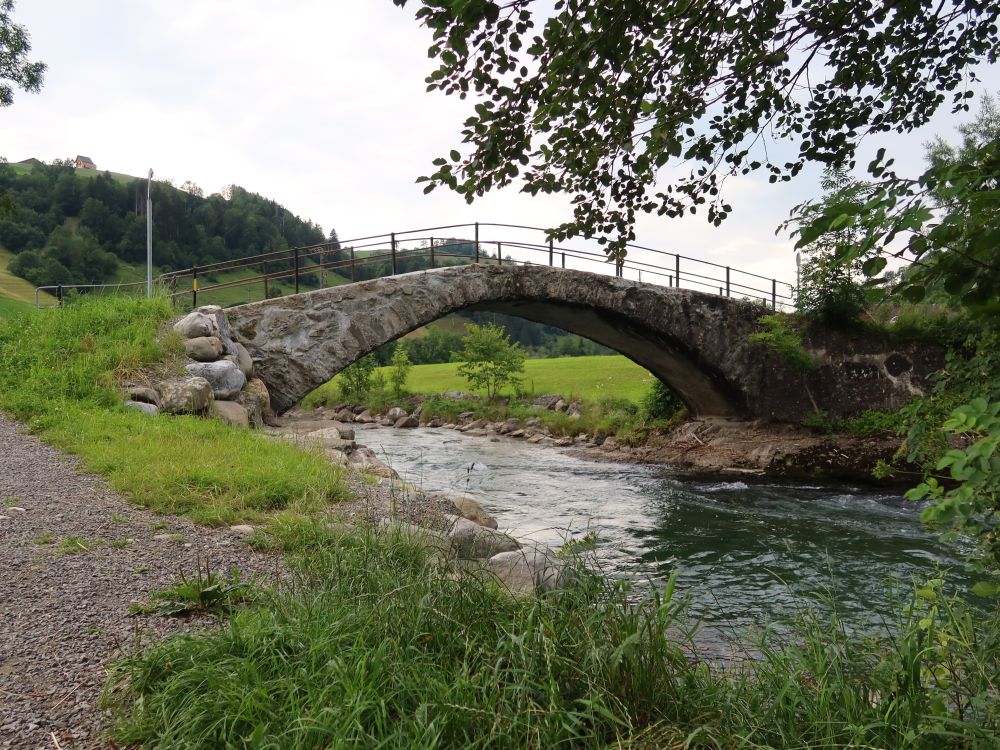 steinerne Thurbrücke