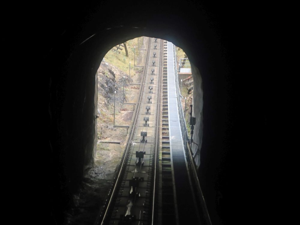 Stoosbahntunnel