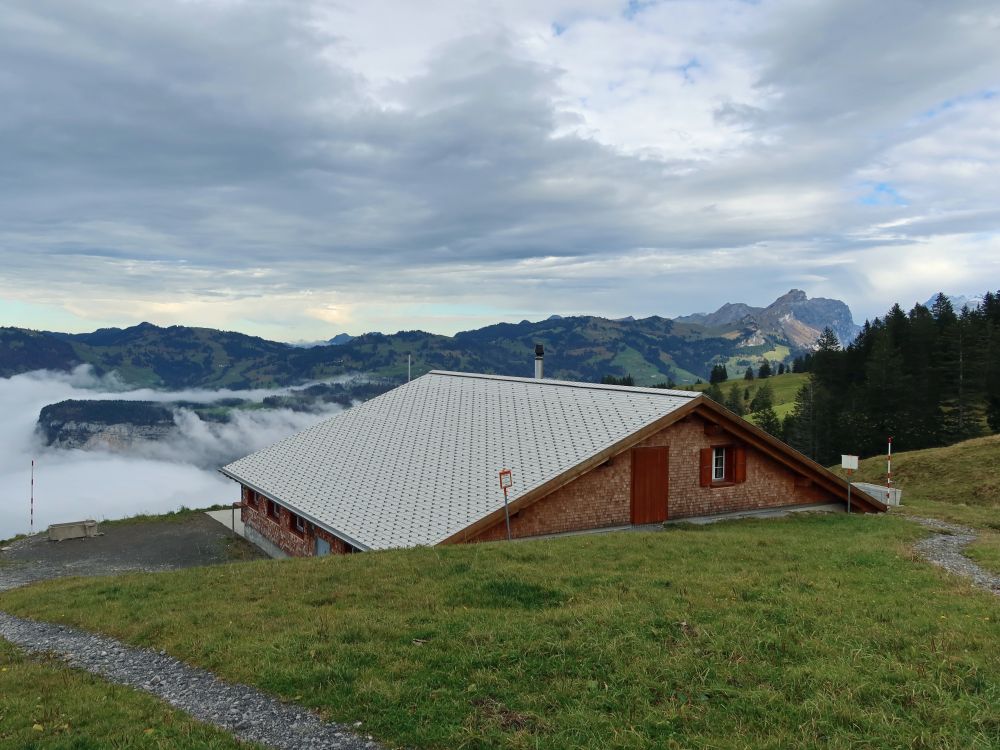 Haus bei Ober Tritt