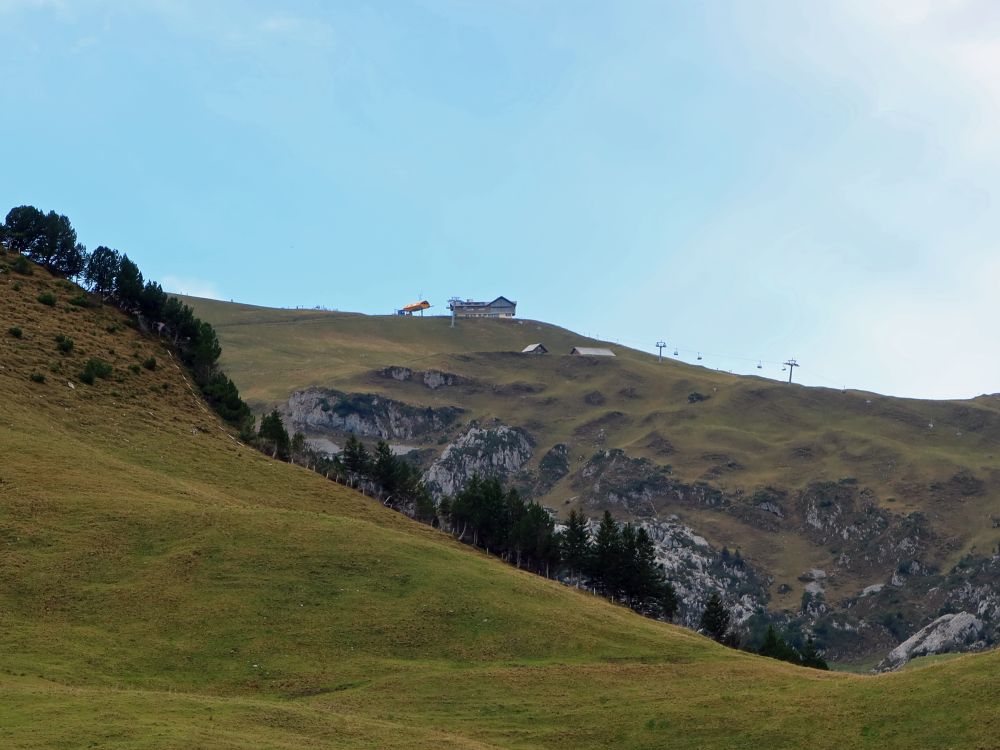 Blick zum Fronalpstock