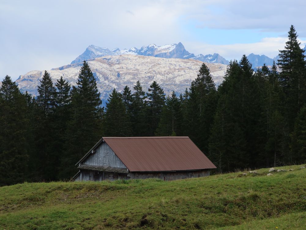 Silberen unterm Glärnisch