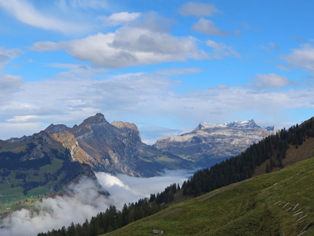 Druesberg und Glärnisch