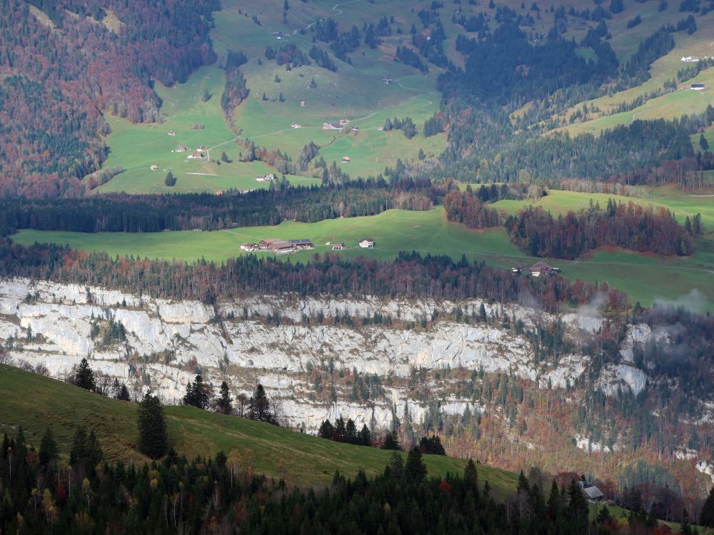 Blick Richtung Fallenfluh