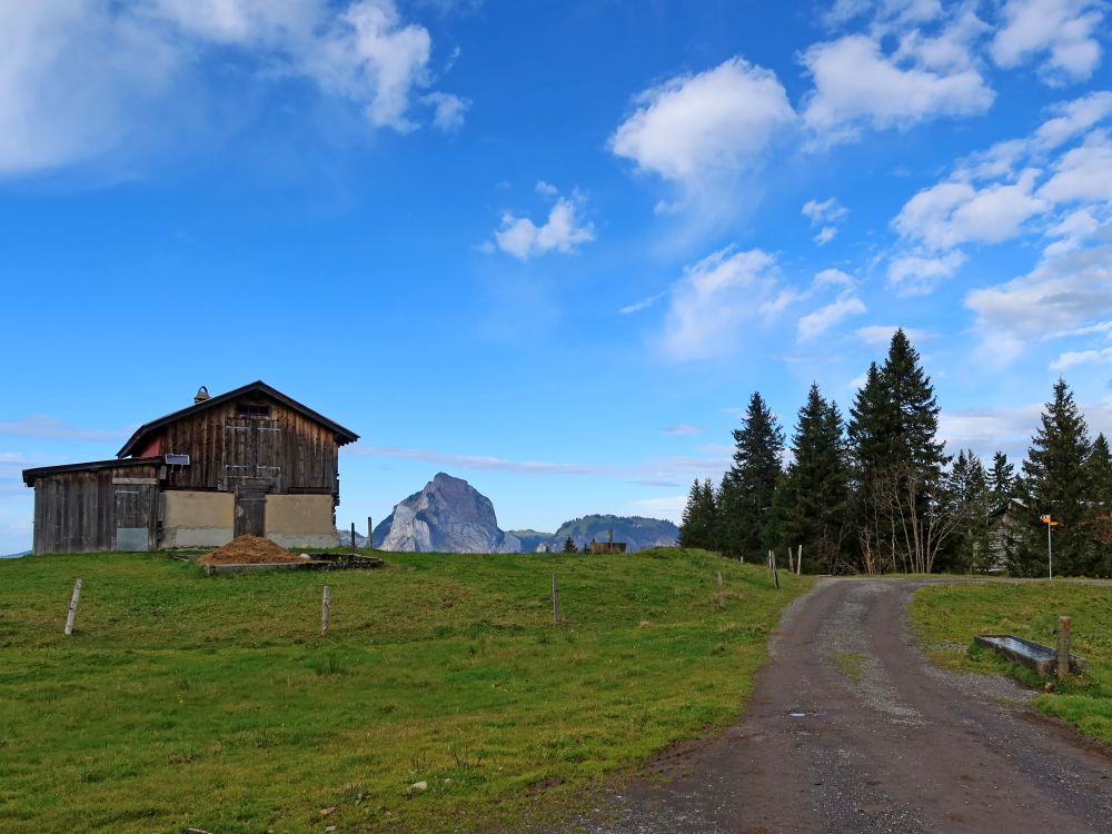 Haus bei Troligen