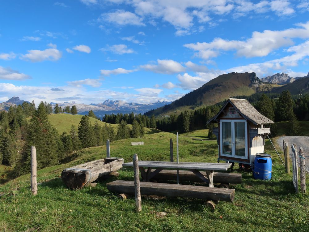 Picknickplatz bei Rinderchrüteren