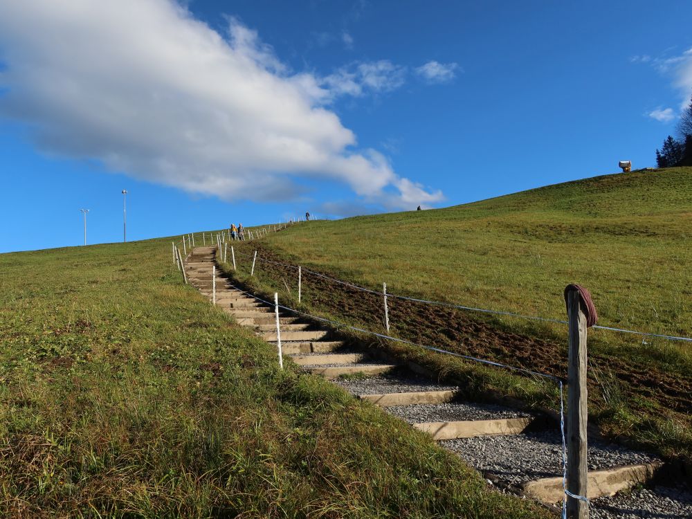 Treppe