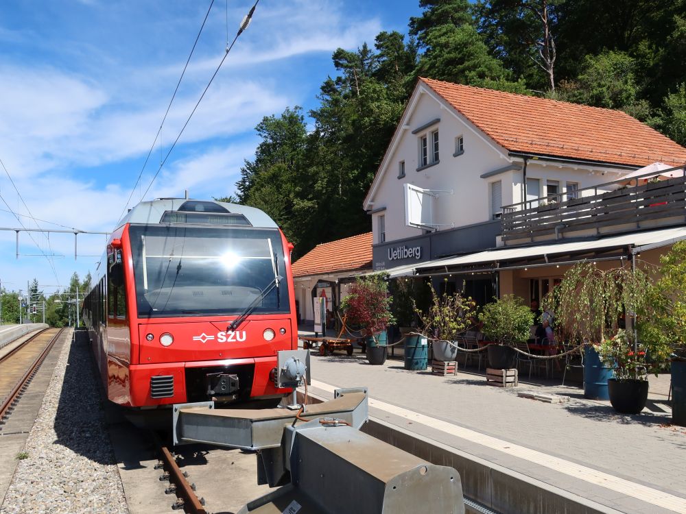 Endstation Uetliberg