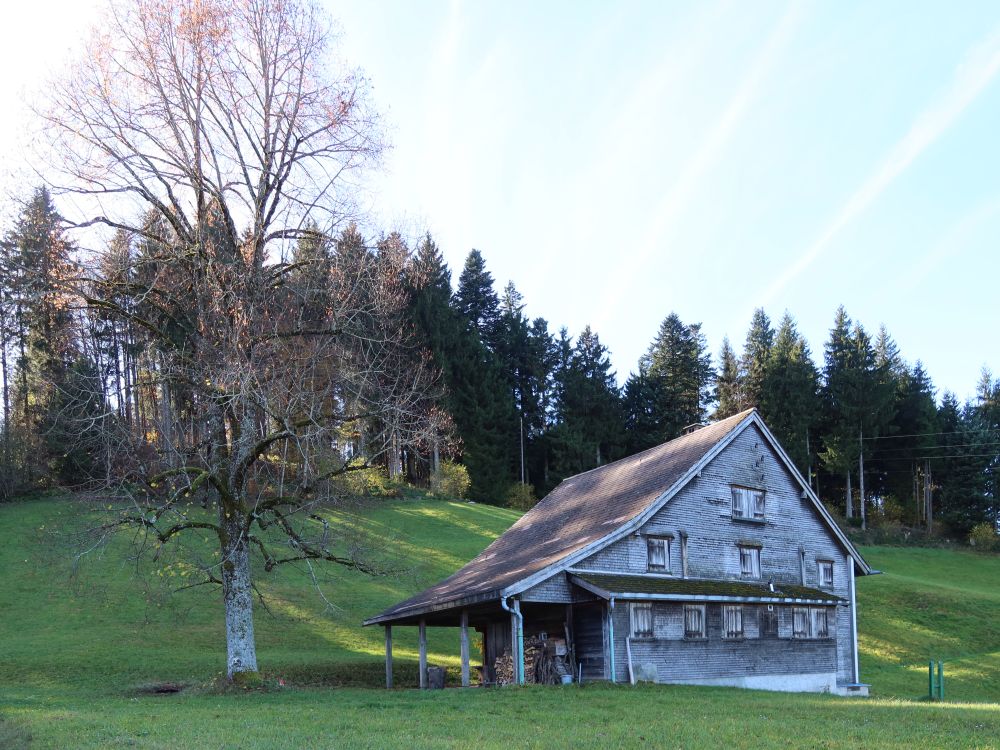 Haus bei Wisflecken