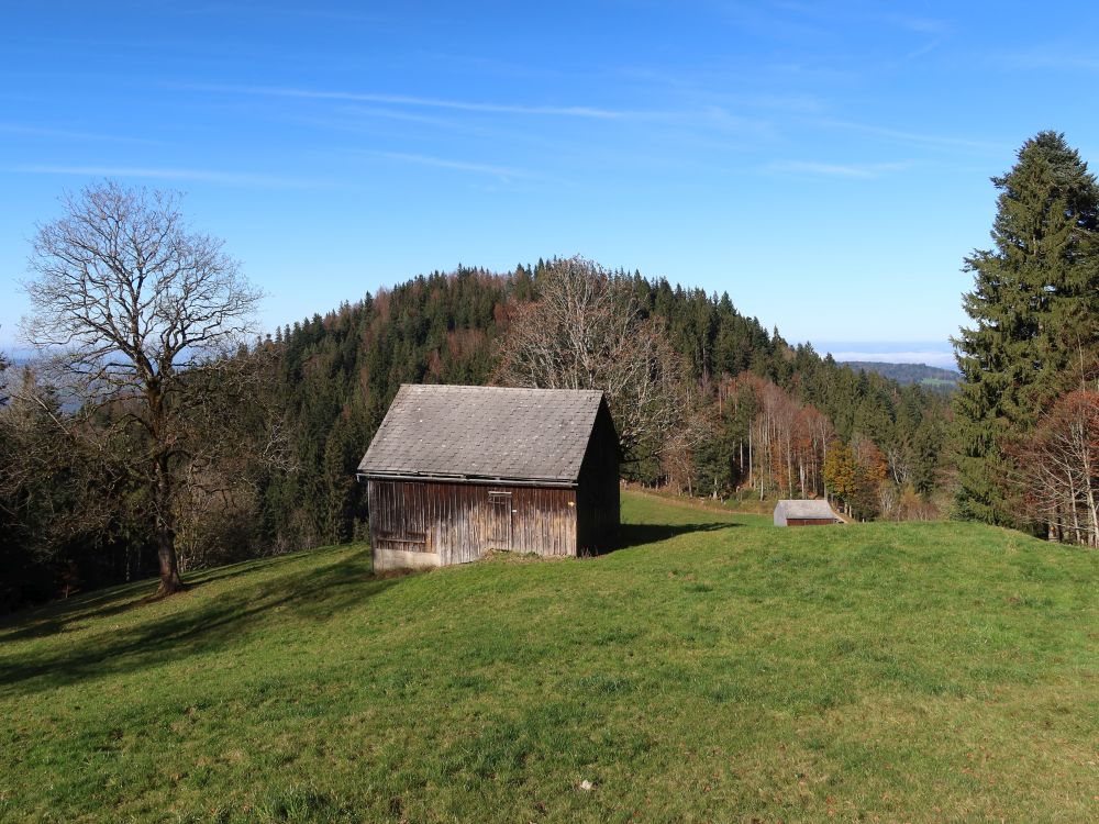 Scheune bei Faltlig