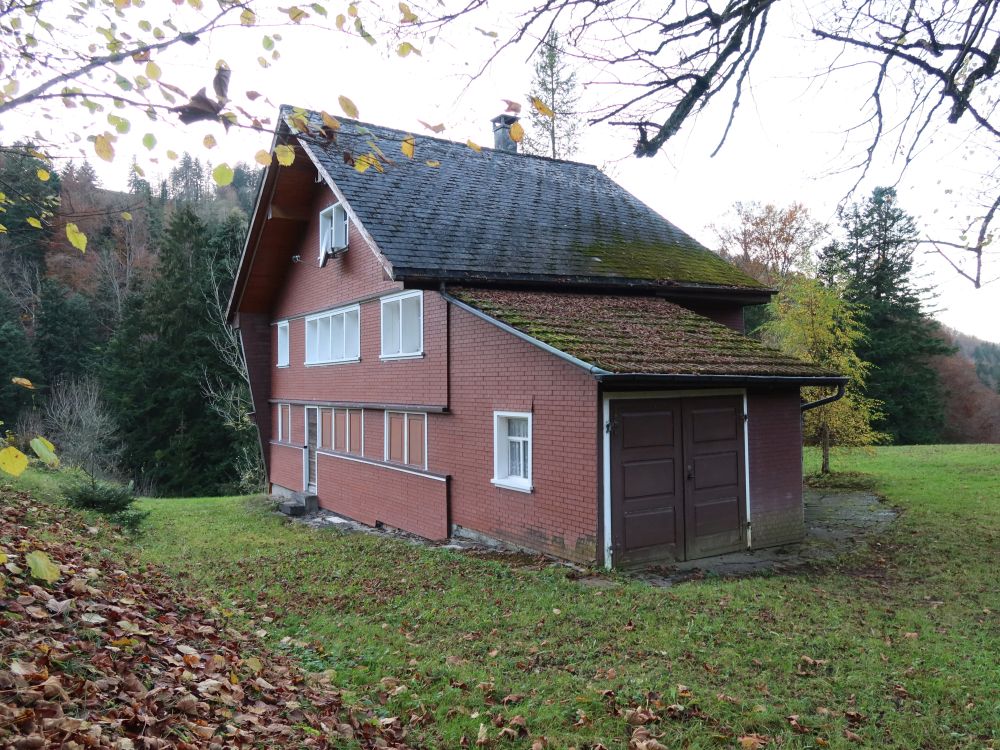 Haus bei Vorderchubel