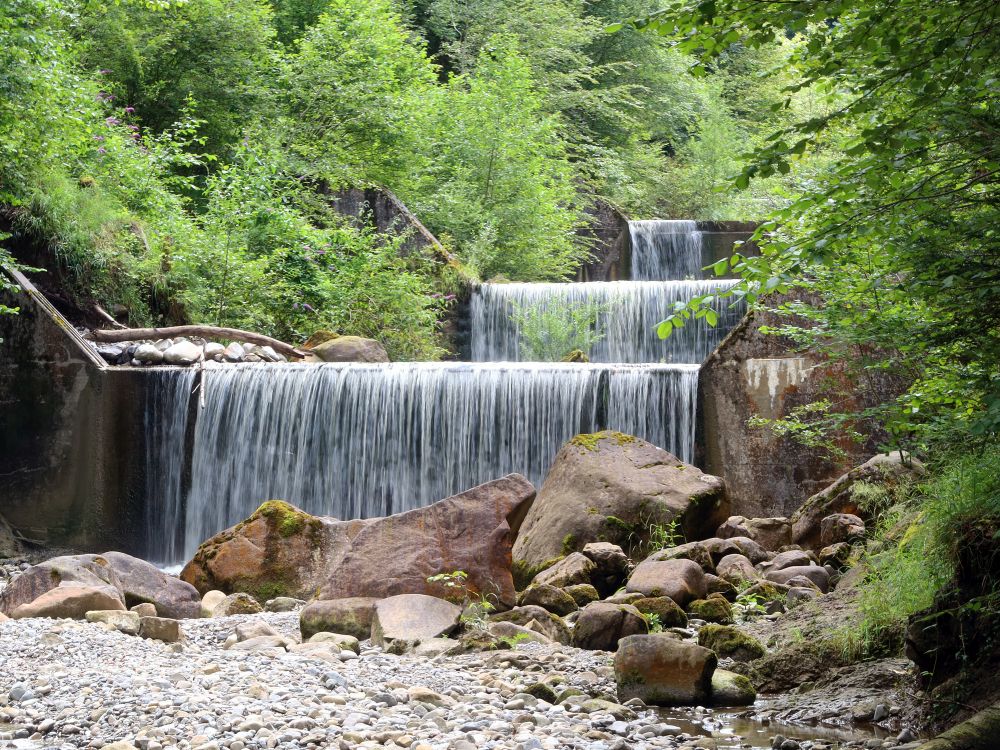 Wasserfall