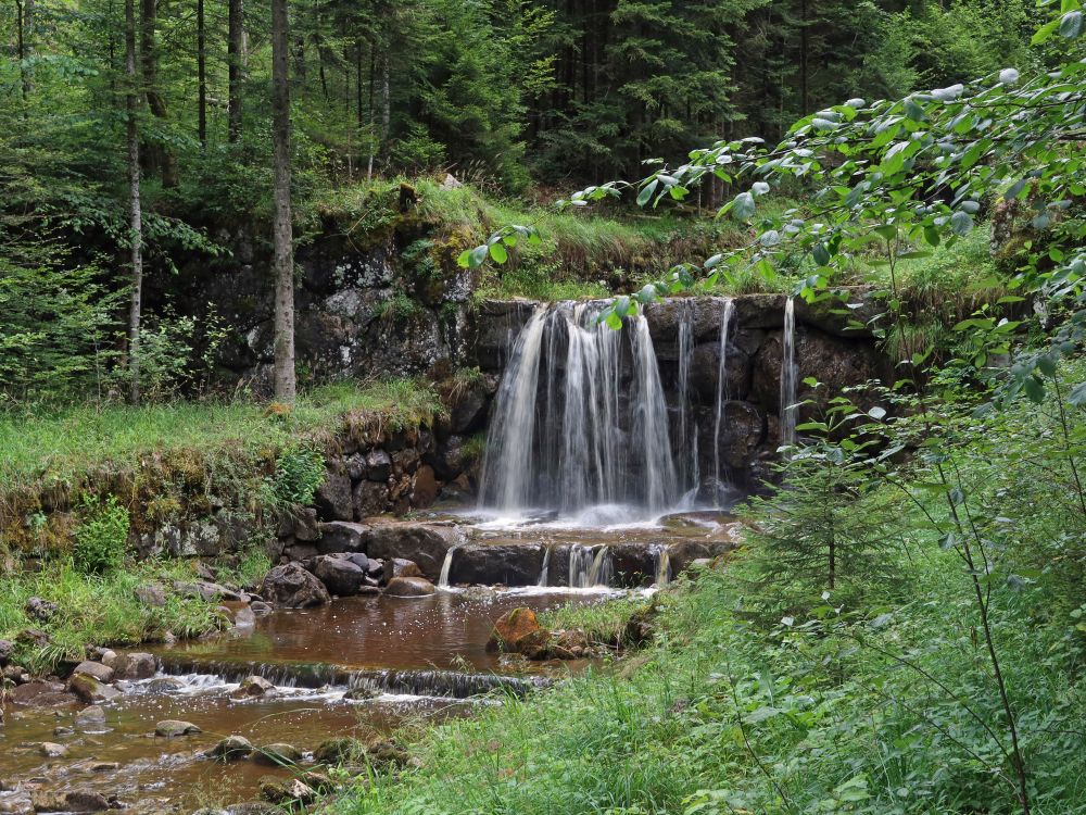 Wasserfall