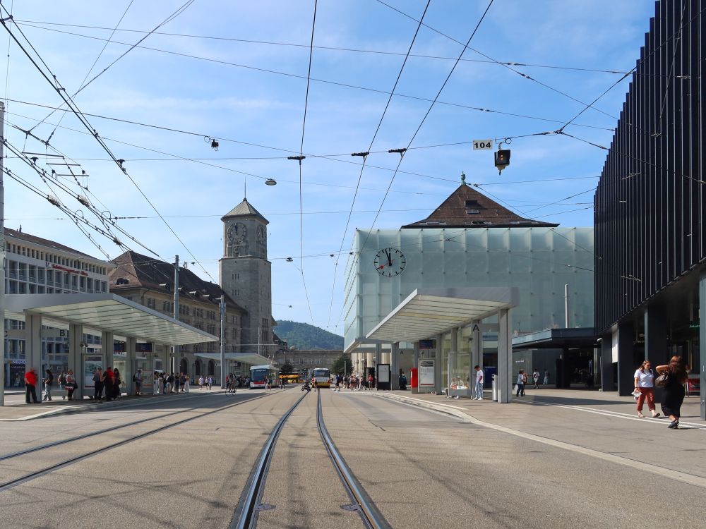 Bahnhofplatz