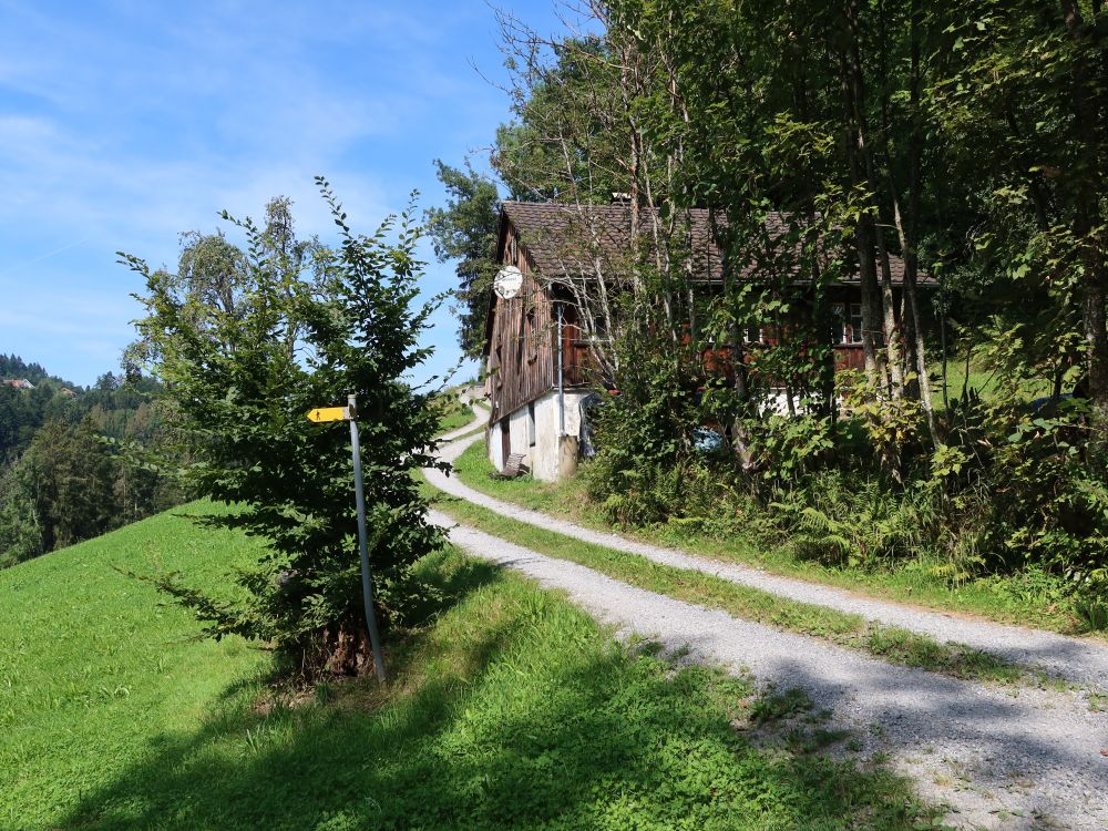 Scheune bei Oberach (Abstecher)