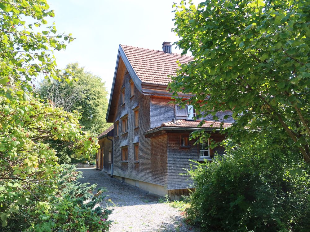 Haus bei Lobenschwendi