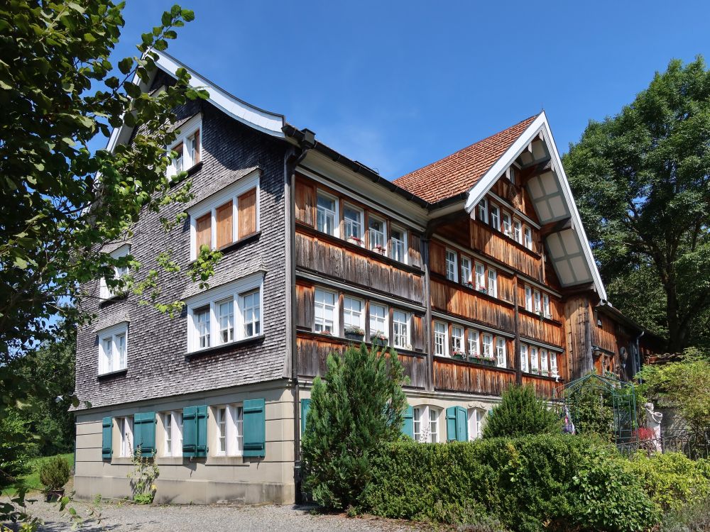 Haus in Lobenschwendi