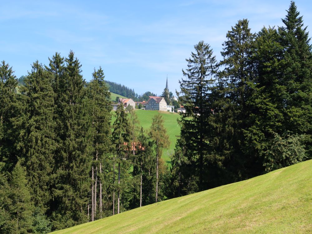 Kirche von Rehetobel