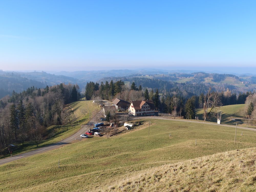 Blick auf Allenwinden