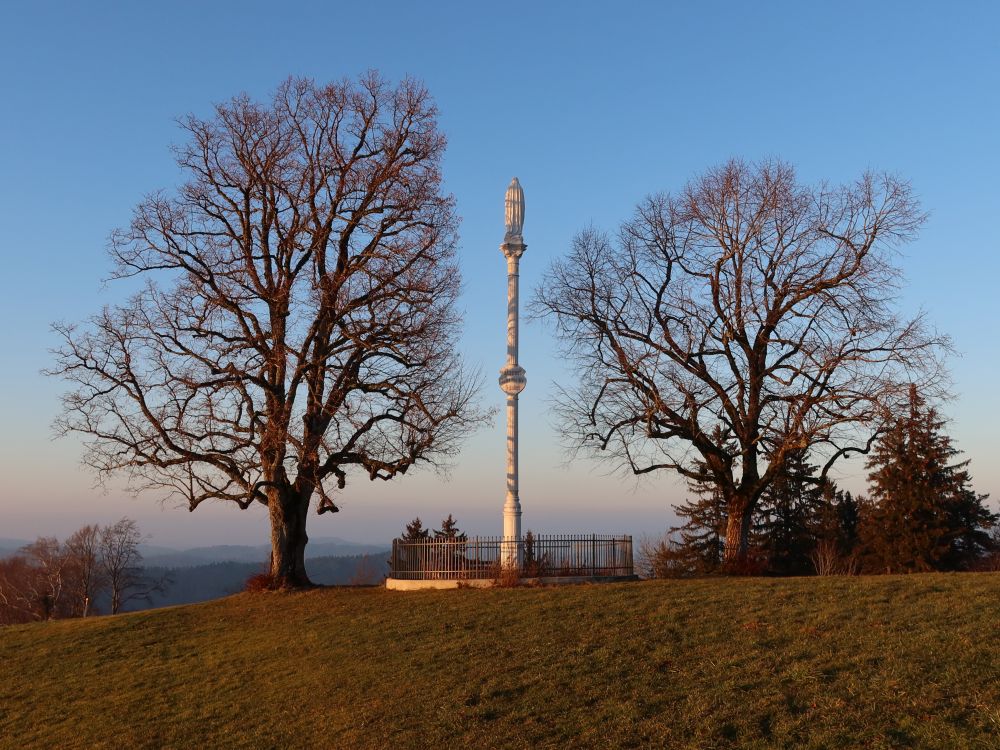 Statue am Ottenegg