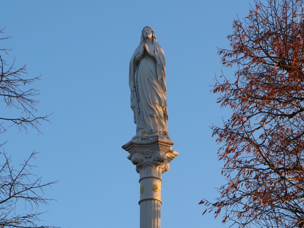 Statue am Ottenegg