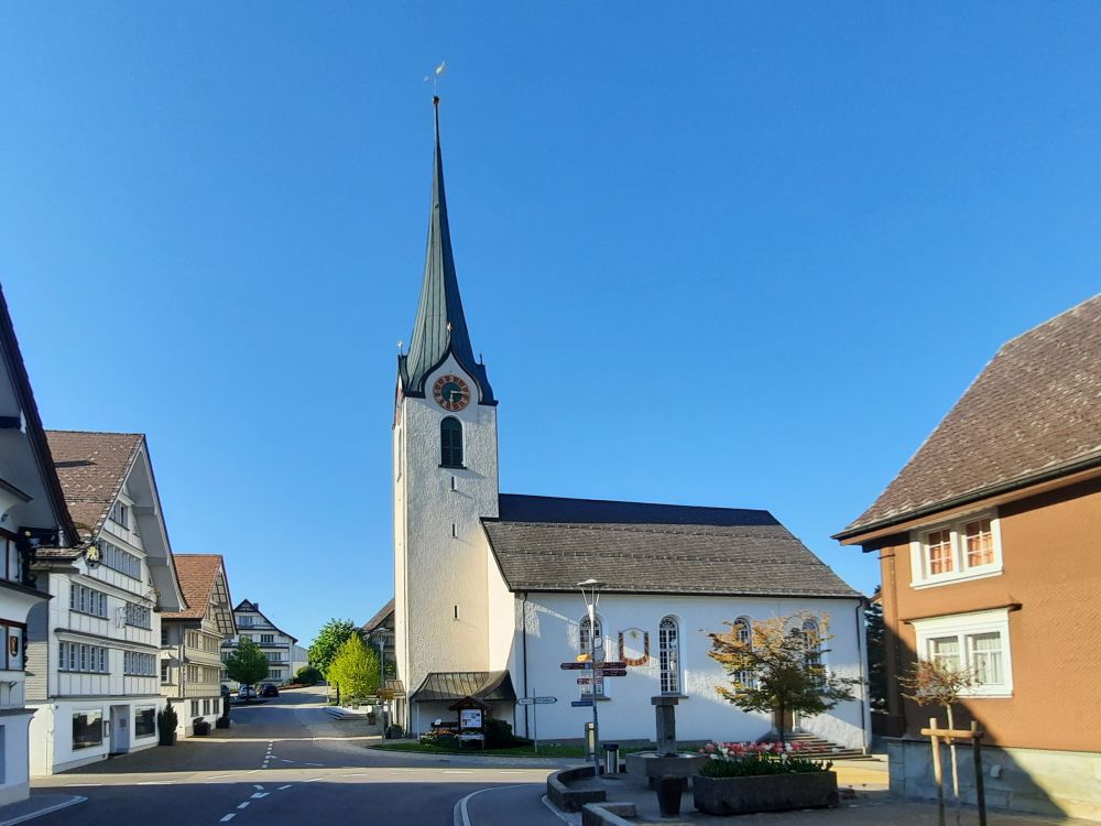 Ev. Kirche Hemberg