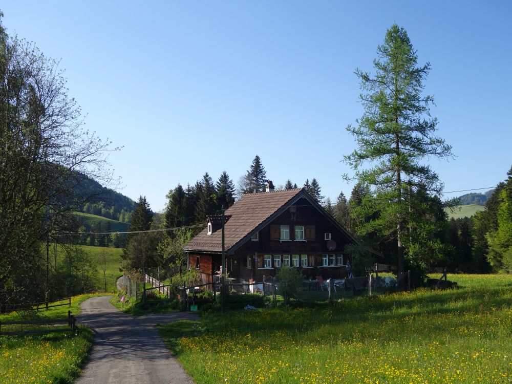 Haus bei Rohr