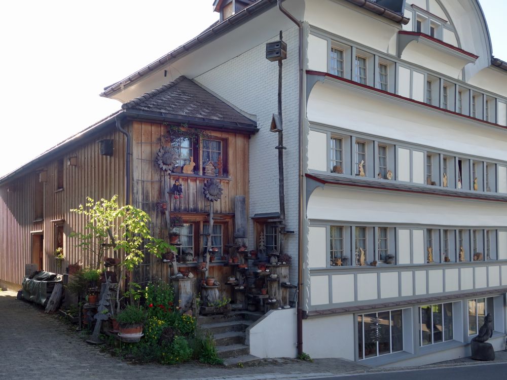 Haus in Hemberg