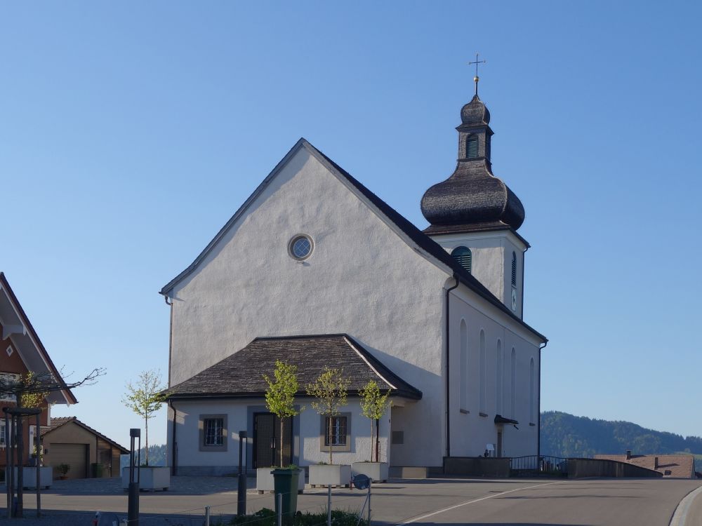 Kath. Kirche Hemberg