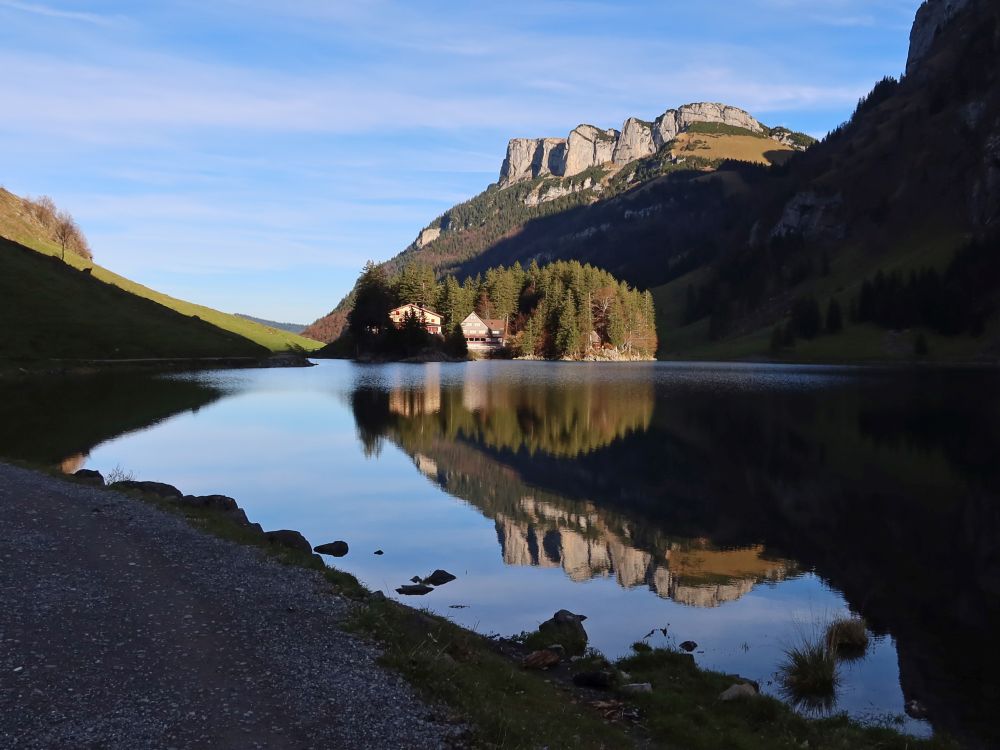 Alp Sigel im Seealpsee