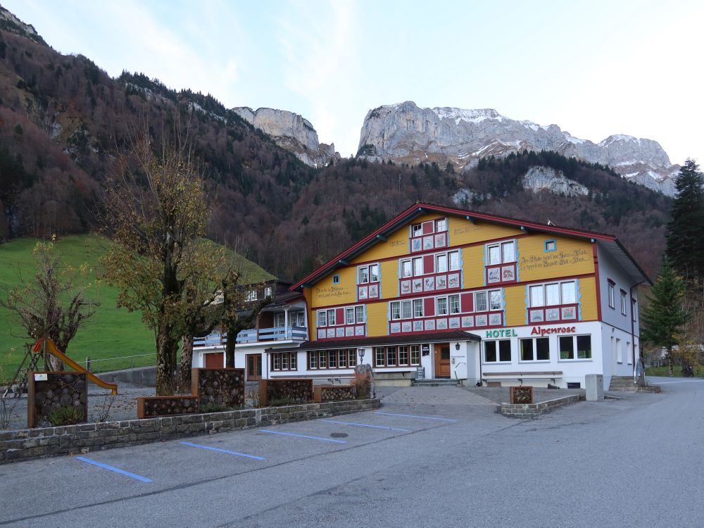 Hotel Alpenrose