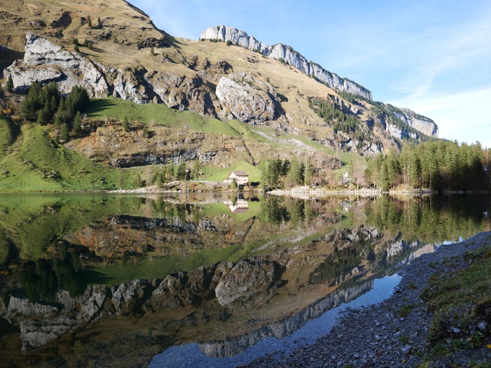 Berggasthaus Seealpsee
