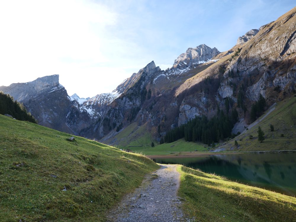 Rossmad und altenalp Türm