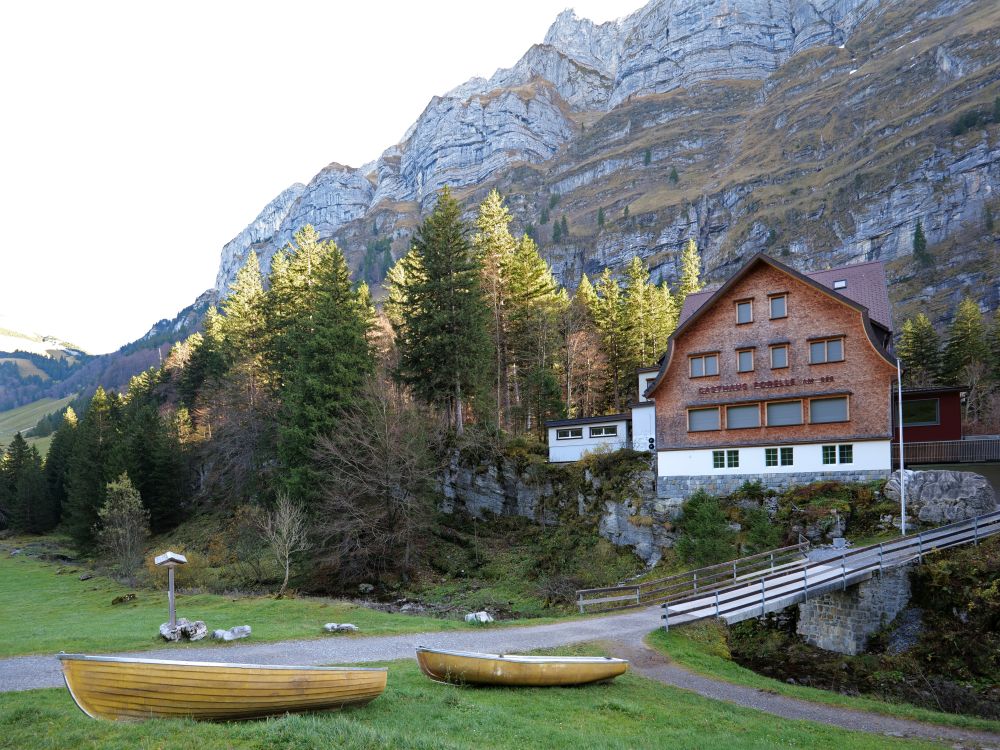 Berggasthaus Forelle