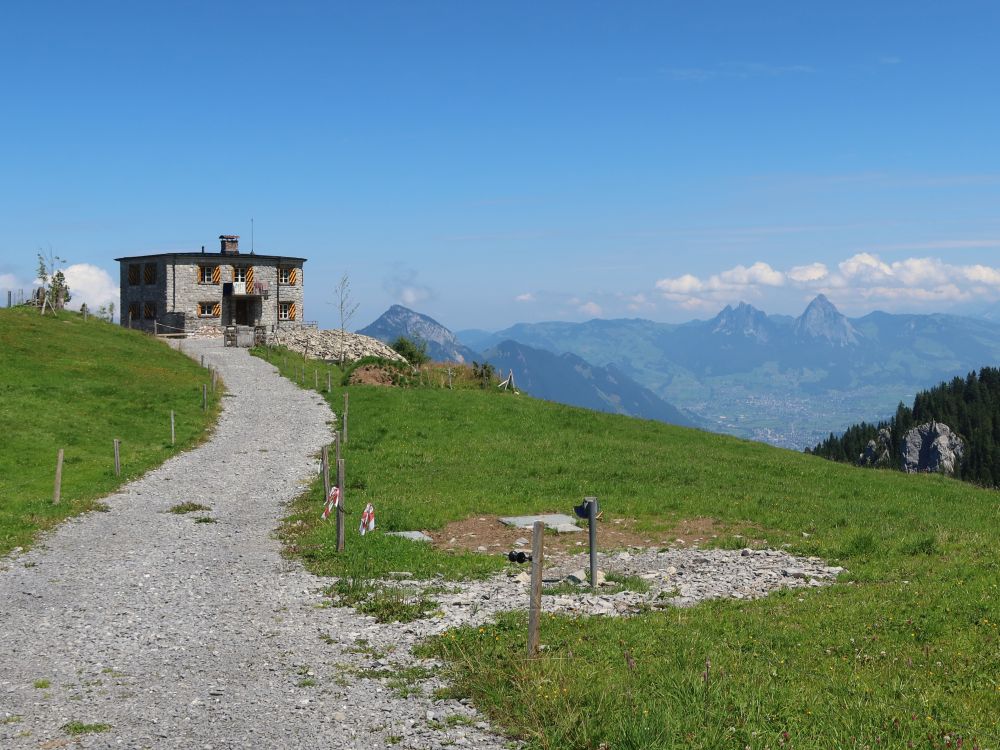 Bergstation Telecord