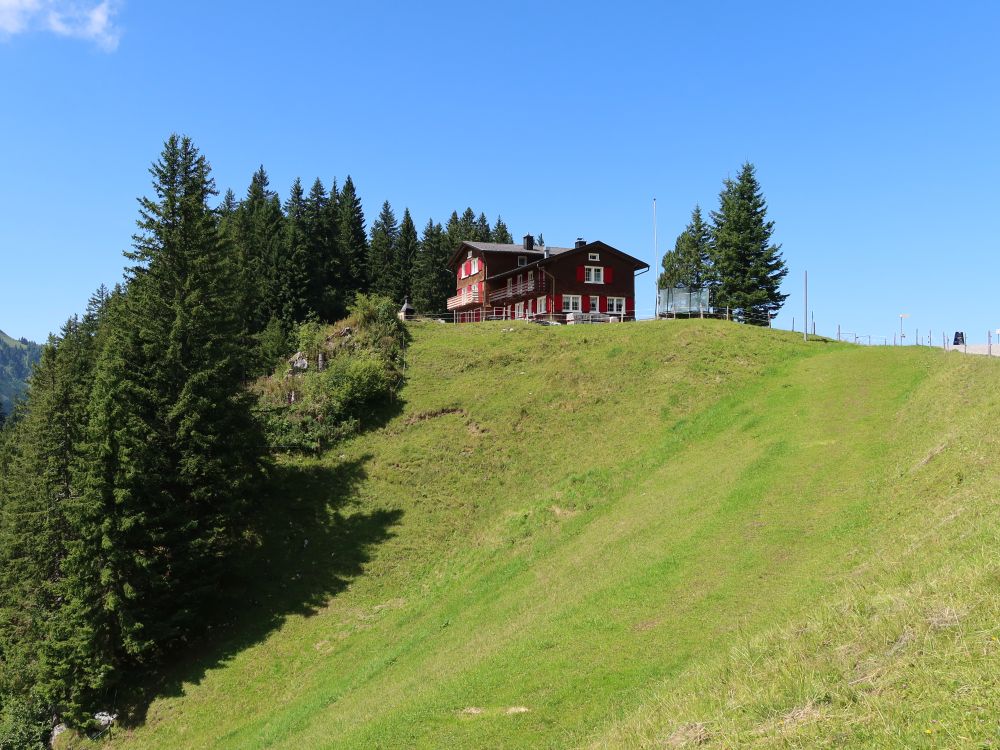 Skihaus SC Altbach