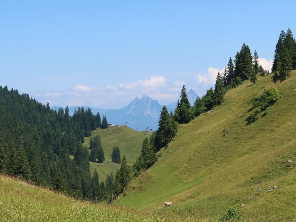 Kleiner Mythen am Horizont