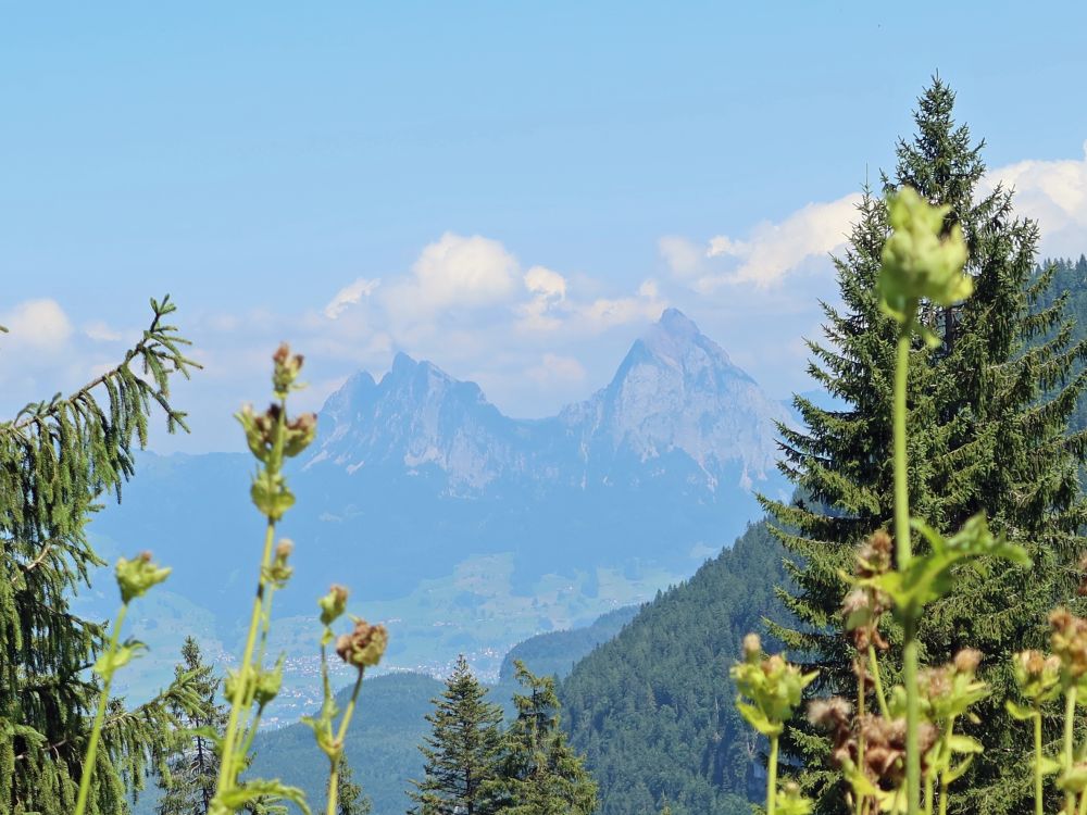 Kleiner und Grosser Mythen