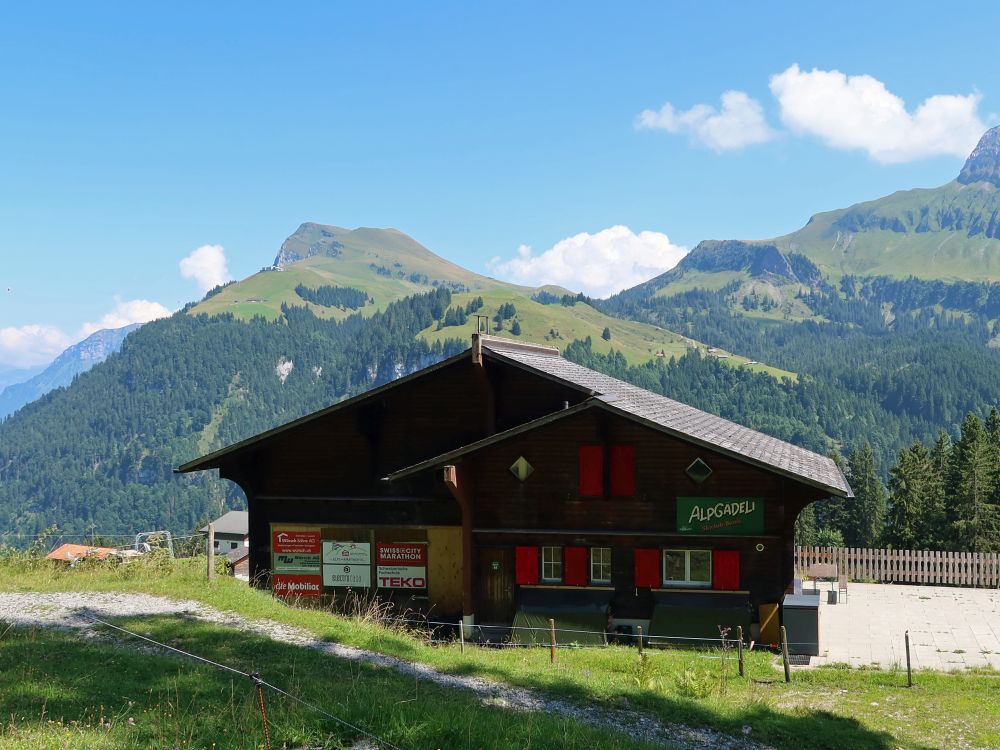 Skiclub-Beizli Alpgädeli