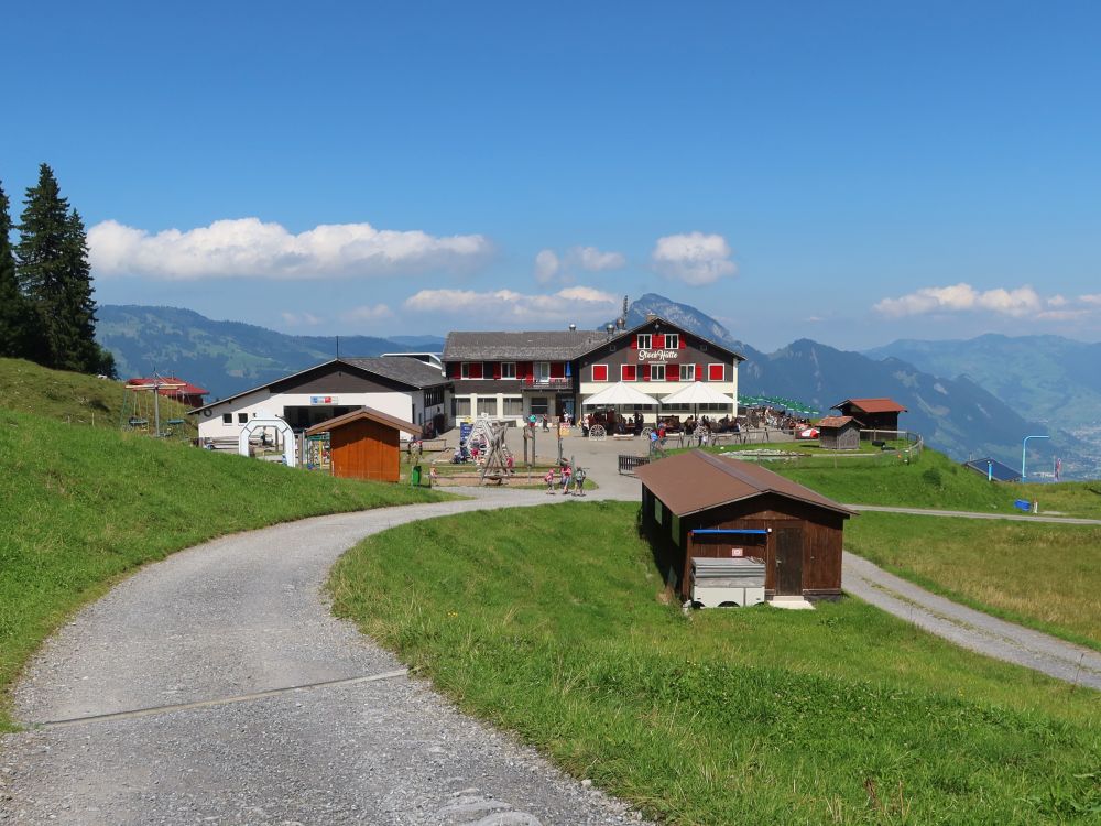 Stockhütte