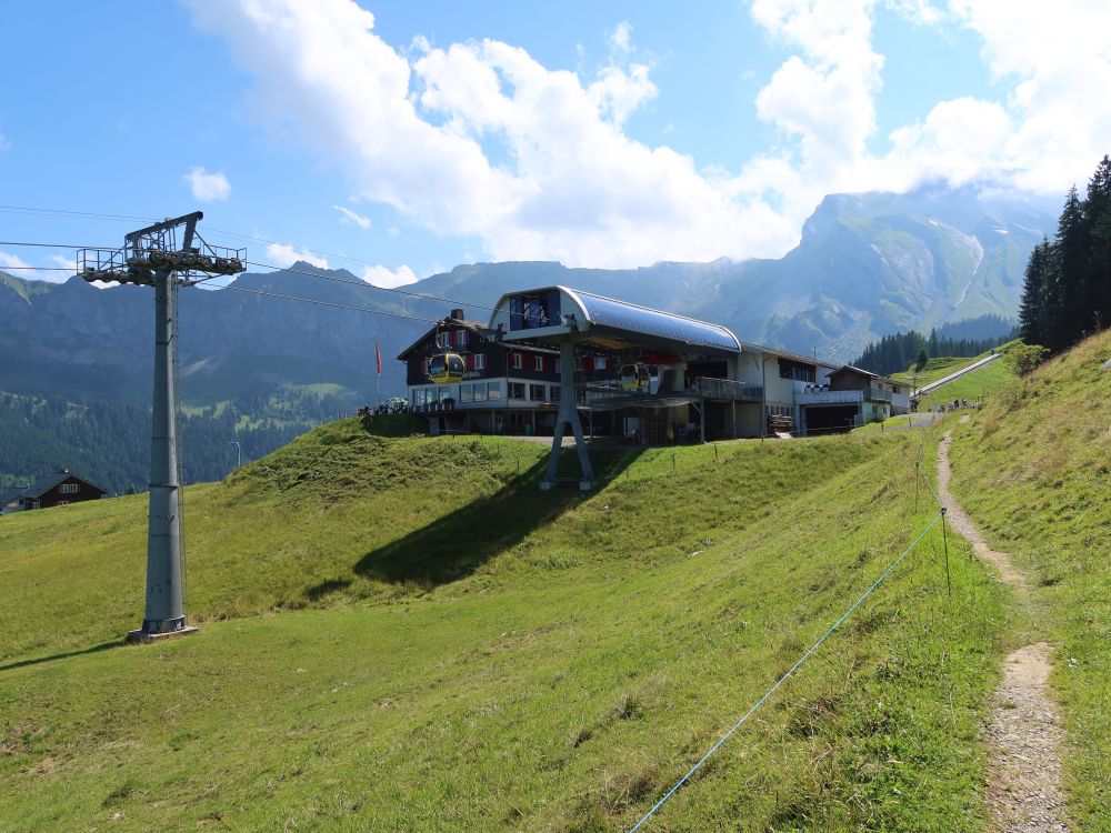 Bergstation Stockhütte