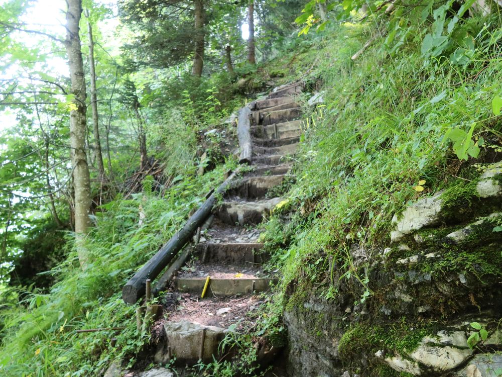 Treppe