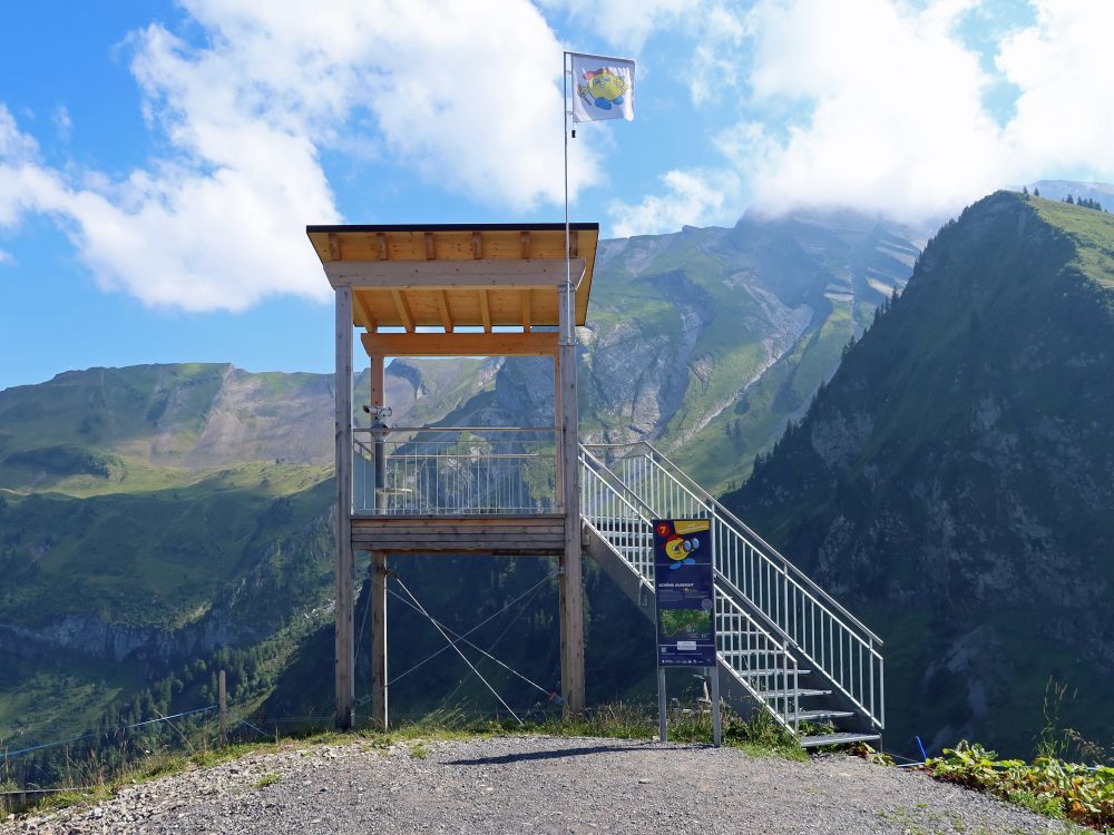 Aussichtsplattform