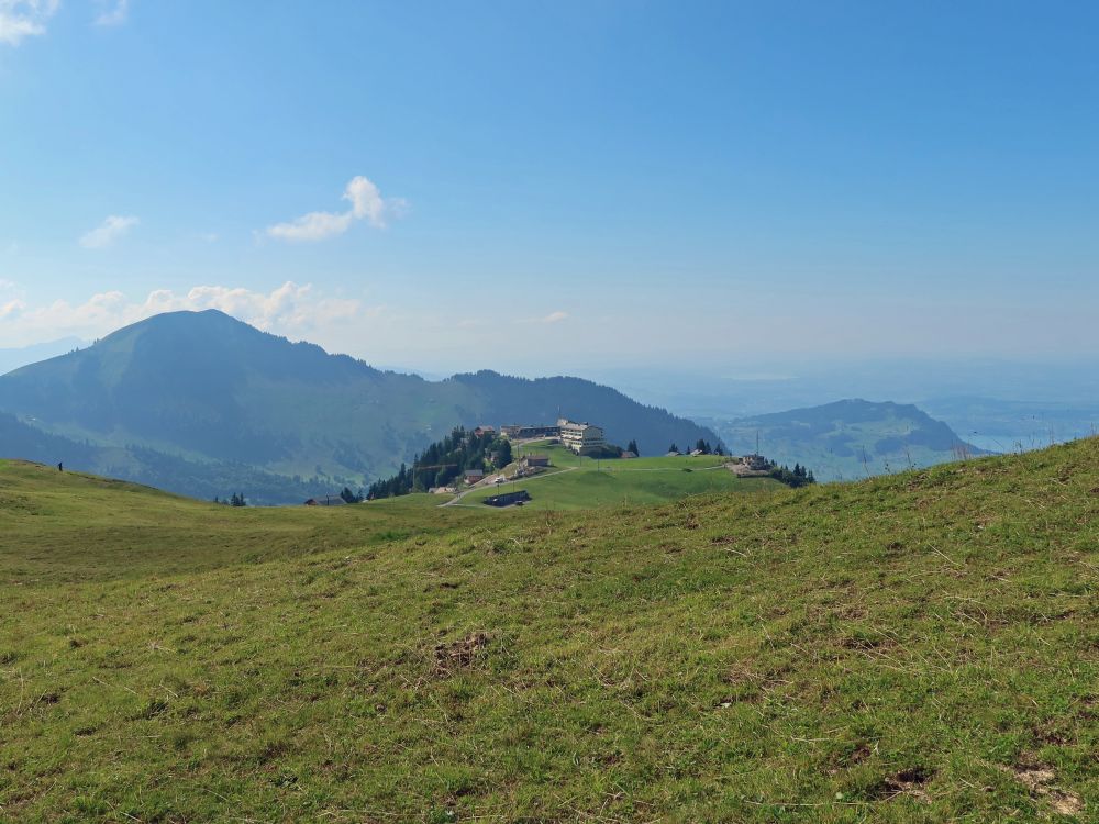 Buochserhorn und Klewenalp