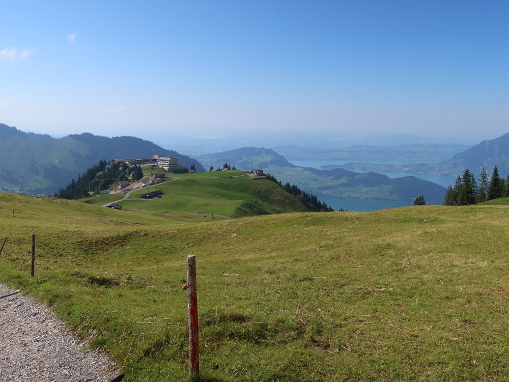 Klewenalp und Bürgenstock