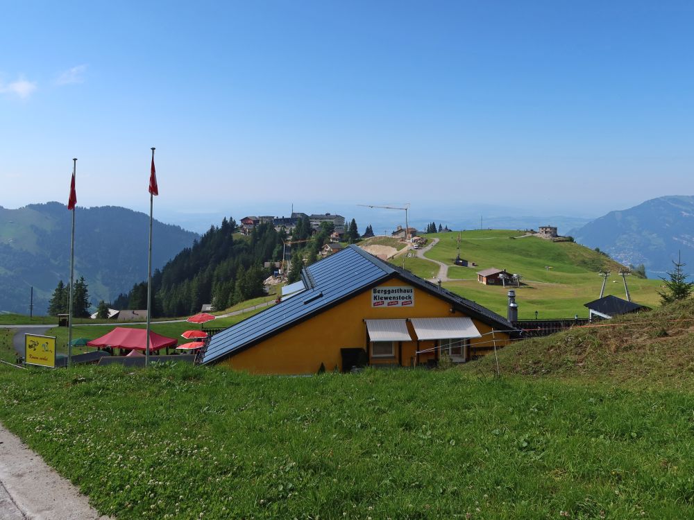 Restaurant Klewenstock und Klewenalp