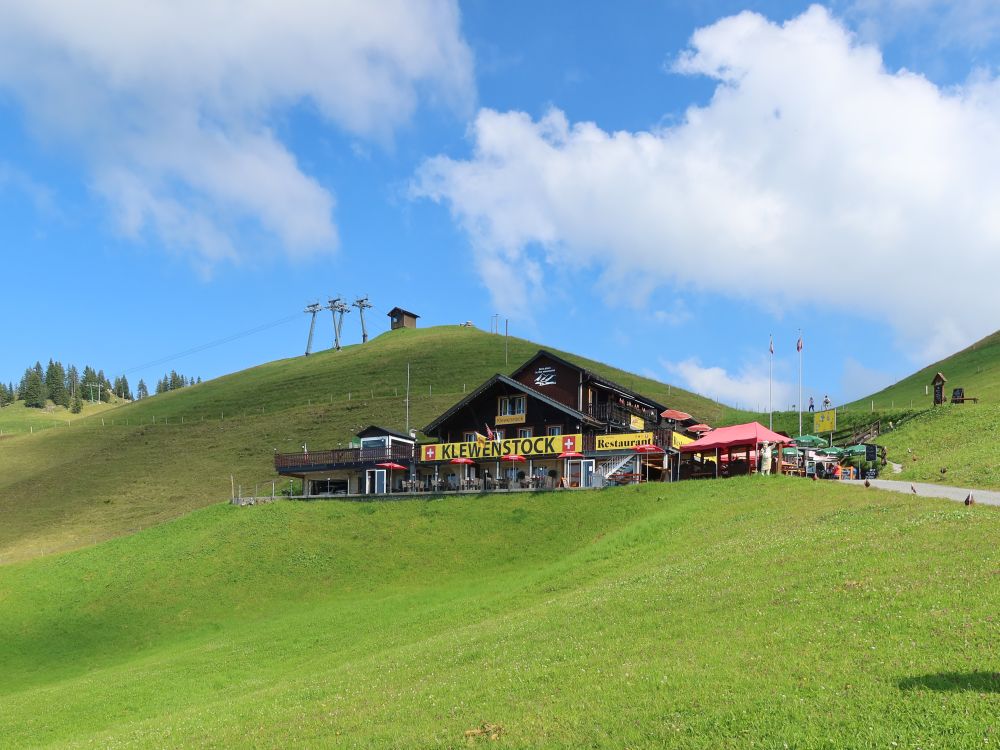 Restaurant Klewenstock