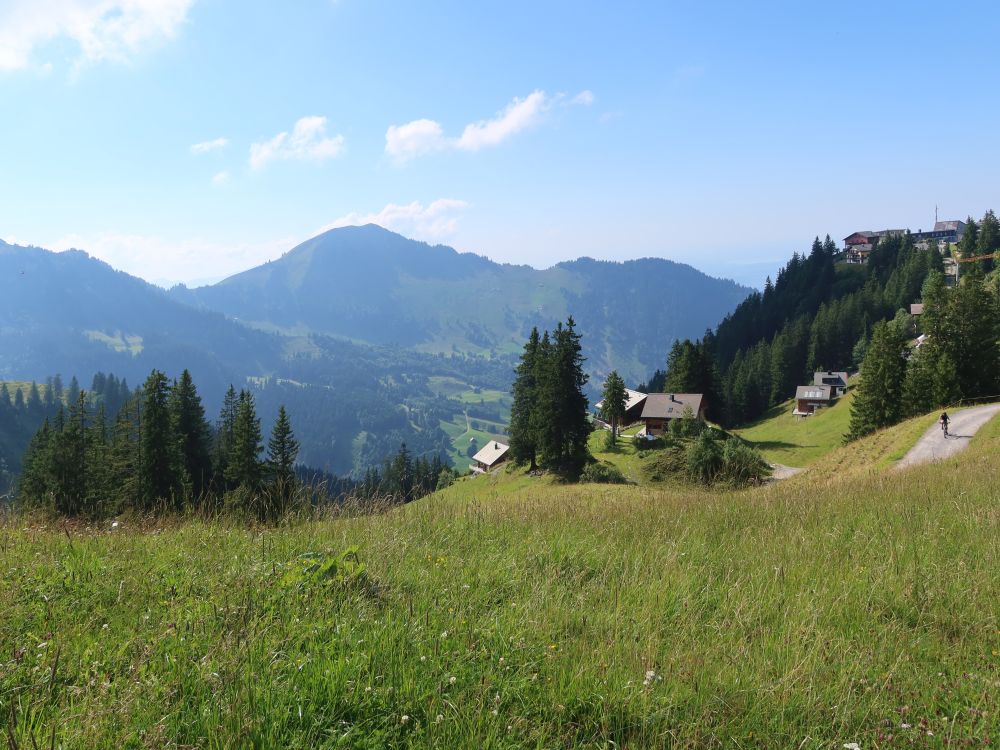 Sunnigrain und Buochserhorn