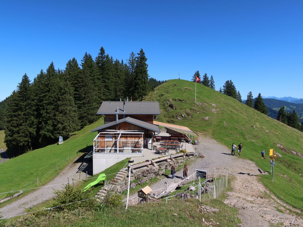 Alpwirtschaft Halsegg