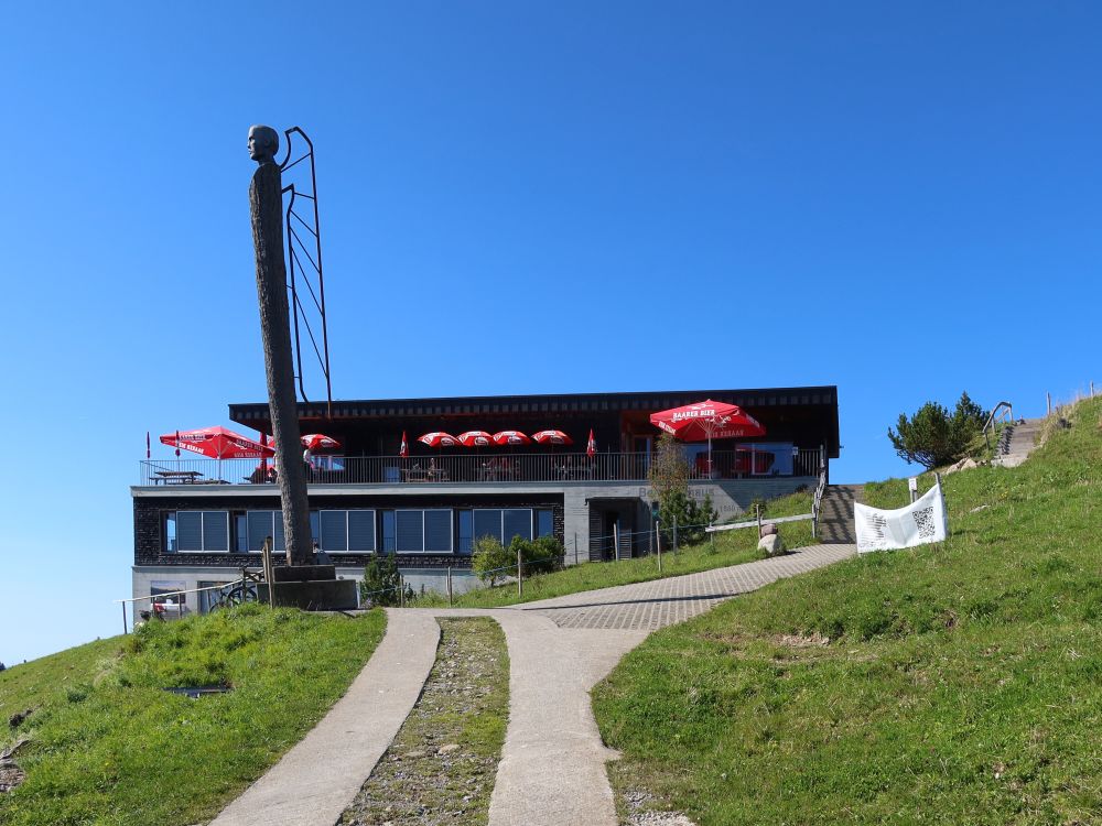 Berggasthaus Wildspitz