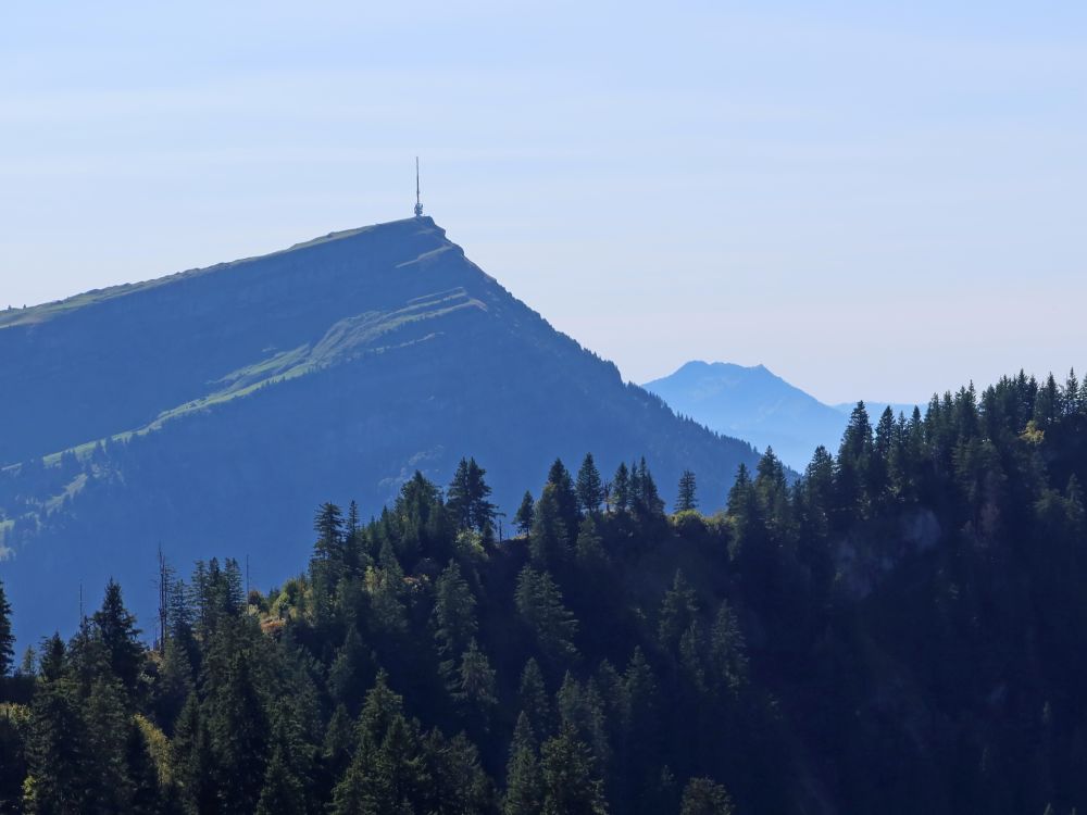 Rigi Kulm und Studberg